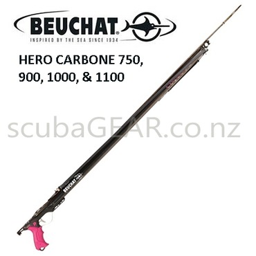 Beuchat Hero Carbone 